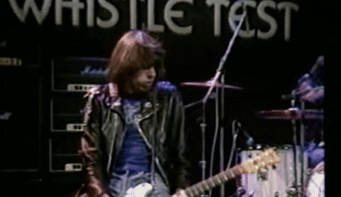 GIF by Ramones