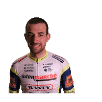 Cycling Team Sport Sticker by Intermarché-Wanty-Gobert Matériaux