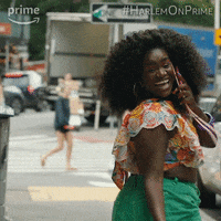 Angie GIF by Harlem