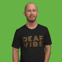 Sign Language Asl GIF by Deaf Culture Digital Library