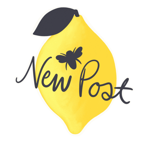 Sticker by Lemonbeedesigns