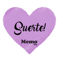 Corazon Luck Sticker by memofix