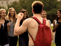 High School College GIF by Yuri Togkces