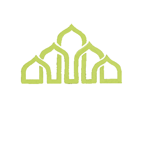 Charity Islam Sticker