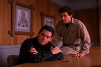 season 2 episode 13 GIF by Twin Peaks on Showtime