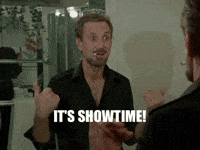 Its Showtime Dance GIF