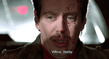 steve buscemi fargo GIF by Maudit
