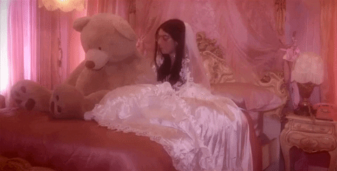 Baking Music Video GIF by DeathbyRomy