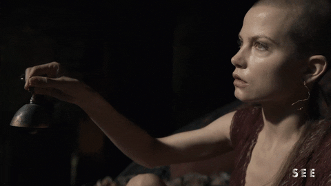 See Sylvia Hoeks GIF by Apple TV+