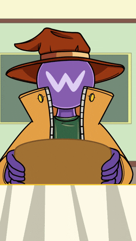 Magic Cooking GIF