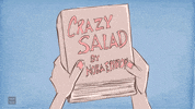 when harry met sally writing GIF by PBS Digital Studios
