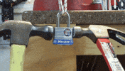master lock GIF