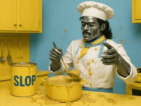 Robot Ai GIF by Jukebox Saints