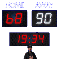68 Home Sticker