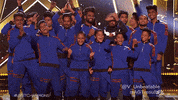 The Champions Nbc GIF by America's Got Talent