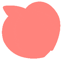 Workout Booty Sticker by Peach Bum