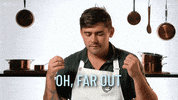 Stress Panic GIF by MasterChefAU