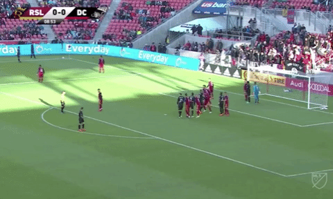 paul arriola soccer GIF by D.C. United