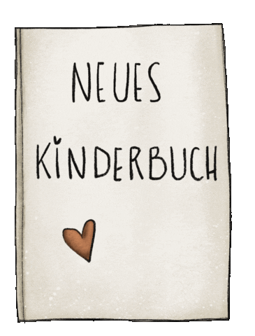 Kinderbuch Newbook Sticker by AngelinaBorgwardt