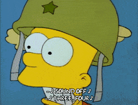 Season 1 GIF by The Simpsons