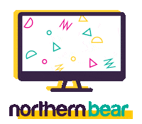 Designer Website Sticker by Emily Bear