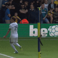 Happy Premier League GIF by Leeds United