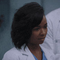 Looking Greys Anatomy GIF by ABC Network