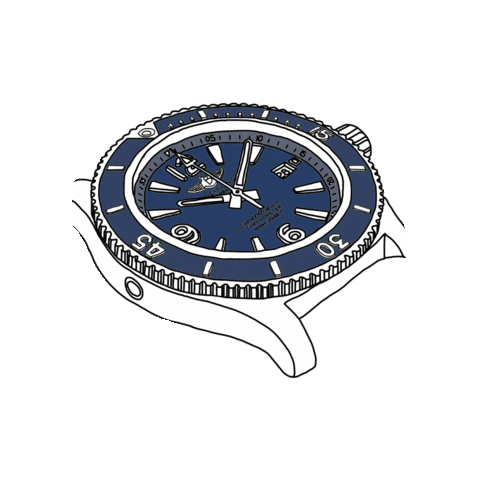 Breitling Sticker by Watch Obsession