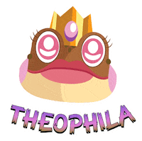 startsomething animal wild stampede start something studios Sticker