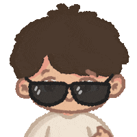 Party Flirt Sticker by Cosytales