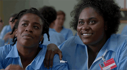 shocked orange is the new black GIF by Yosub Kim, Content Strategy Director
