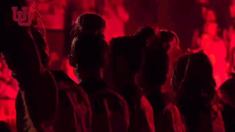 GIF by universityofutah