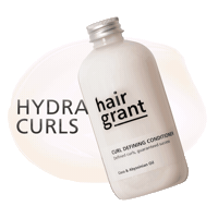 hairgrant hair vegan cosmetics coco Sticker