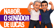 Nabor100 Sticker by naborwanderley