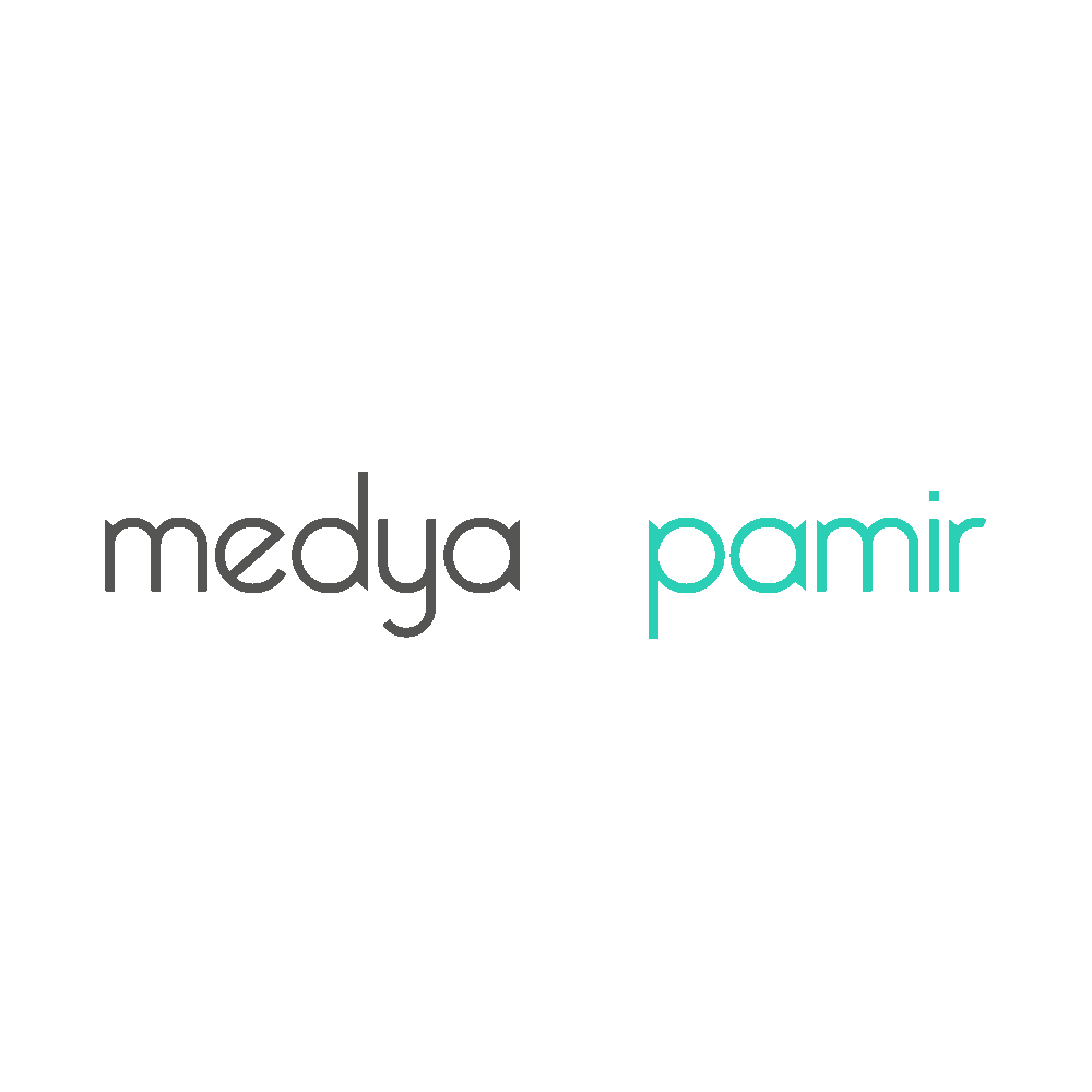 Social Media Logo Sticker by Medya Pamir