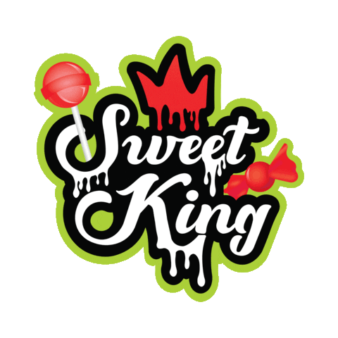 SweetKingCo giphyupload business king irish Sticker