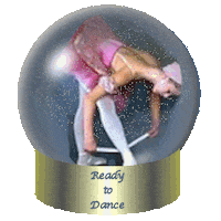 ballet STICKER