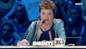 x factor italia bootcamp GIF