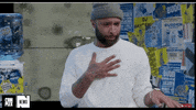 Hip Hop Dancing GIF by Martin Mandela Morrow