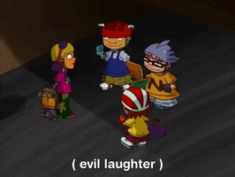 rocket power nicksplat GIF