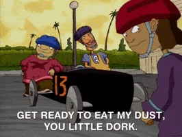 rocket power nicksplat GIF