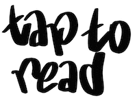 New Post Read More Sticker by GaiAma