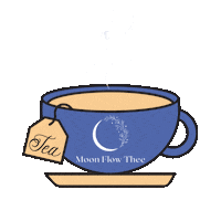 Tea Thee Sticker by Komweertotrust