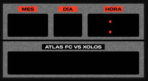 Liga Mx Futbol GIF by Atlas FC