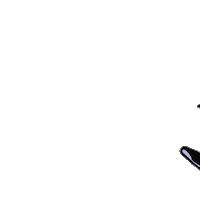 Hiphop Sneaking Sticker