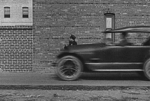 buster keaton the goat GIF by Maudit