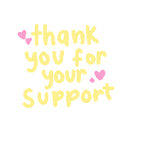 Small Business Thank You Sticker