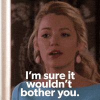 Im Right I Know GIF by Blake Lively Fan