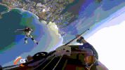 jump comments GIF