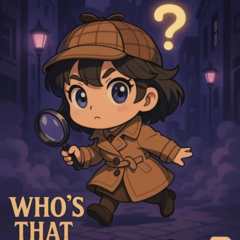 Private Eye Mystery GIF by Persona